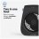Universal Blue Termoventilador Vertical 2000W Negro