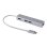 Base para Portátil Equip USB-C a USB 3.0 3 Puertos con Gigabit Ethernet