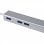 Équipez un concentrateur USB-C vers USB 3.0 à 3 ports avec un port Gigabit Ethernet