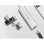 Base para Portátil Equip USB-C a USB 3.0 3 Puertos con Gigabit Ethernet