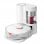 Roborock S7+ Robot Aspirador Blanco + Base de Autovaciado RockDock