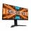 Gigabyte M34WQ 34" LED IPS WQHD 144Hz FreeSync Premium