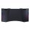 Table de jeu RVB noire Cougar Mars