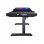 Table de jeu RVB noire Cougar Mars