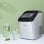 HKoenig Máquina de Cubos de Gelo 2.8L 145W