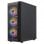 Aerocool BEAMBKV2 FRGB Cristal Templado USB 3.0 Negro