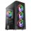 Aerocool PRISMBKV3 ARGB Cristal Templado USB 3.0 Negro