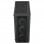 Aerocool PRISMBKV3 ARGB Cristal Templado USB 3.0 Negro