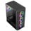Aerocool PRISMBKV3 ARGB Cristal Templado USB 3.0 Negro