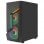 Aerocool SCAPEBKV3 RGB Verre Trempé USB 3.0 Noir