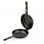 BRA Prior Sartén Dupla de Aluminio Fundido 24cm