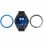 Montre intelligente Lenovo R1 noire