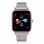 Radiant RAS10203 Smartwatch Bluetooth 1,4'' TFT Cassa Rosa Correa Argento IP67 SpO2