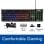 Ewent PL3201 Teclado + Ratóng Gaming
