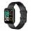 Smartwatch Lenovo E1 Pro Nero