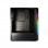 Droxio Bagger RGB gehärtetes Glas USB 3.0 schwarz