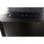 Droxio Burner RGB Cristal Templado USB 3.0 Negra
