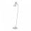 Fabrilamp Pie Salón Petra 1xe27 Blanco Cromo Orientable
