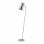 Fabrilamp Pie De Salón Petra 1xe27 Níquel Cromo Orientable