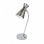 Fabrilamp Sobremesa Petra 1xe14 Níquel Cromo Orientable