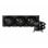Flüssigkeitskühlung MSI MAG CORELIQUID P360 396mm 3 Lüfter Schwarz