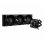 Flüssigkeitskühlung MSI MAG CORELIQUID P360 396mm 3 Lüfter Schwarz