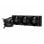 Flüssigkeitskühlung MSI MAG CORELIQUID P360 396mm 3 Lüfter Schwarz