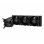 Flüssigkeitskühlung MSI MAG CORELIQUID P360 396mm 3 Lüfter Schwarz
