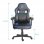 Conceptronic EYOTA03B Silla Gaming Negra/Azul
