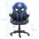 Sedia da gaming Conceptronic Eyota06B Nero/Blu