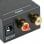 Convertidor de Audio Digital a Analógico