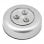 Pack 5x Mini Lámpara LED Push