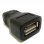 Adaptador MicroUSB a USB OTG