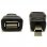 Adaptador MicroUSB a USB OTG