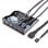 Unotec Hub Frontal USB 3.0 3.5"