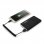 Cable Helicoidal USB a Micro USB Negro