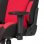 AKRACING AK-7018 Silla Gaming Negra/Roja