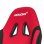 AKRACING AK-7018 Silla Gaming Negra/Roja