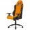 AKRACING AK-7018 Silla Gaming Negra/Naranja