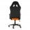 AKRACING AK-7018 Silla Gaming Negra/Naranja