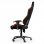 AKRACING AK-7012 Silla Gaming Negra/Naranja