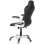 Silla Racing Sports Negra/Gris