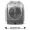 Orbegozo FH 5022 Calefactor 2200W