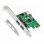 L-Link Tarjeta PCI Express USB 3.0