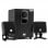 Woxter Big Bass 110R Altavoces Bluetooth 2.1 20W