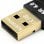 Unotec Adaptador Bluetooth 4.0 USB para PC