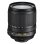 Nikon AF-S DX NIKKOR 18-105mm f/3.5-5.6G ED VR SLR Objetivo de Zoom Estándar Negro