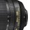 Nikon AF-S DX NIKKOR 18-105mm f/3.5-5.6G ED VR SLR Objetivo de Zoom Estándar Negro