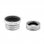 Lentes Clip Pack x3 para Smartphone