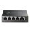 Switch TP-Link TL-SG105E 5 Porte Gigabit L2 Easy Smart